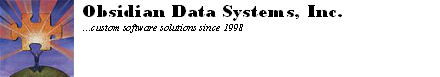 Obsidian Data Systems, Inc.